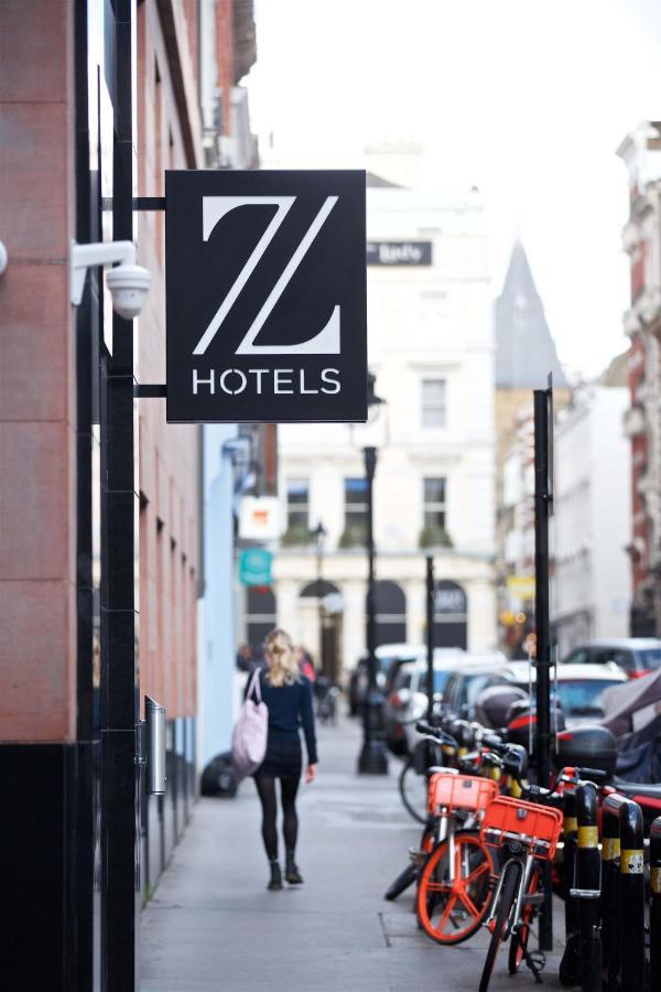 The Z Hotel Trafalgar Лондон Екстер'єр фото